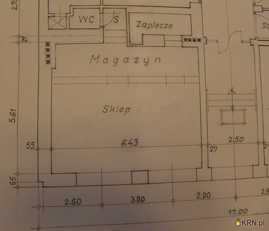 Kraków - Krowoderska - 44.00m2 - 