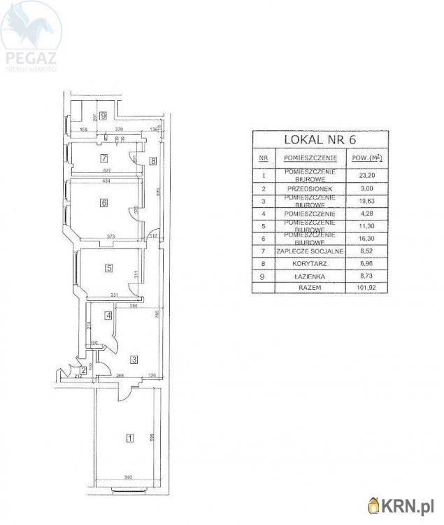 Poznań - Głogowska - 101.00m2 - 
