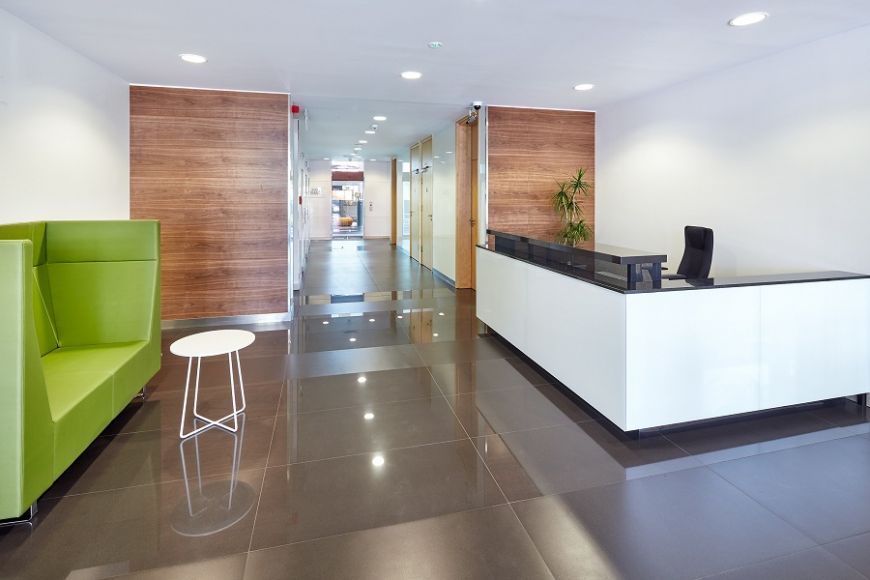  - Wiśniowy Business Park - realizacja INTERBIURO (fot. Szymon Polański)