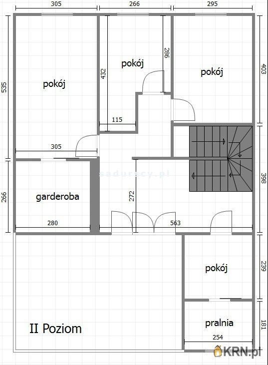 Kraków - Felicjanek - 165.00m2 - 