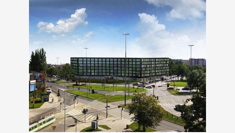 February this year, Infosys BPO Poland increased area rented in Green Horizon complex to around 15 000 sq. m