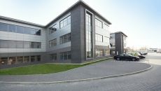 TBX Logistics rents in Diamond Business Park Ursus