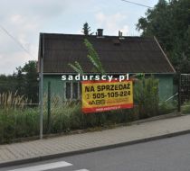 Węgrzce Wielkie - -1.00m2