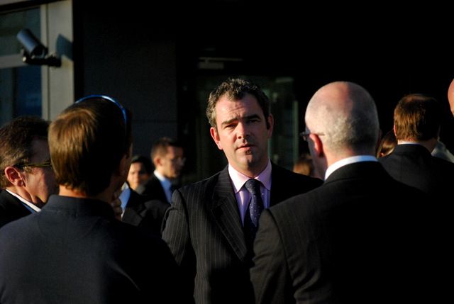  - The celebrations were favoured with the presence of many invited guests