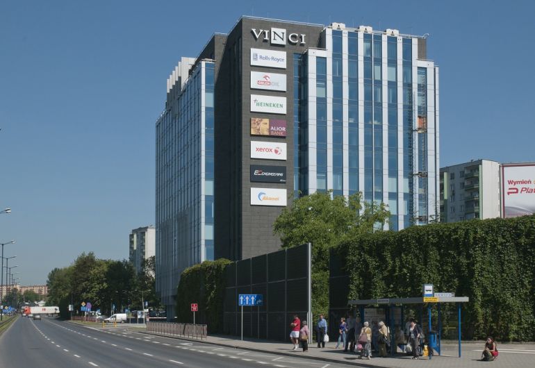 Vinci Office Center