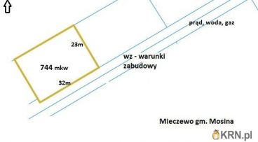 Mieczewo - -1.00m2