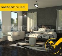 Warszawa - Cybernetyki - 58.95m2