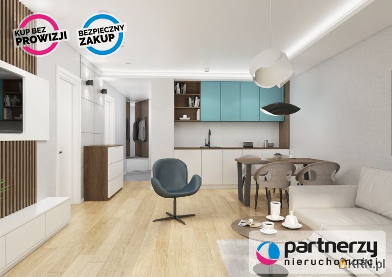 Władysławowo - 58.15m2 - 