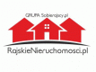 RajskieNieruchomości.pl logo