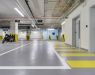 Specjalistyczne posadzki parkingowe Deckshield w budynku Argon (fot. Flowcrete Polska)