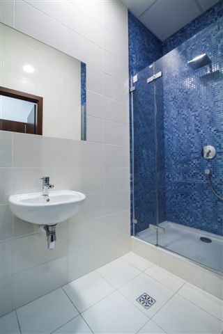 AURO Business Park - AURO Business Park- photo of a bathroom