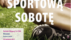 Sportowa sobota w Business Garden