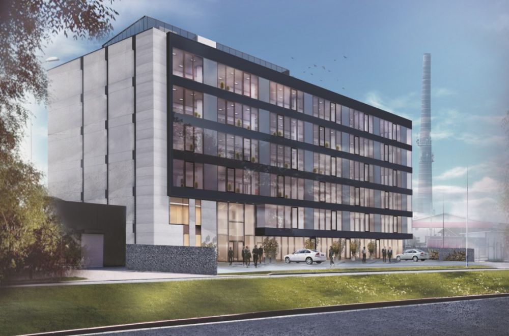 CHB14 - lokal biurowy do wynajęcia, PARTER - 120 mkw. - 