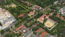 Developed plots in the centre of Kraków are waiting for investors