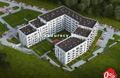 Kraków - K. Wyki - 39.61m2