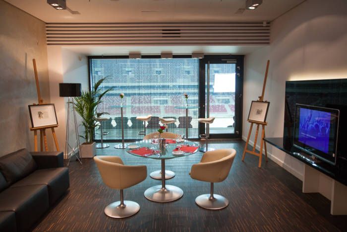  - PGE Narodowy: interior, pic press materials