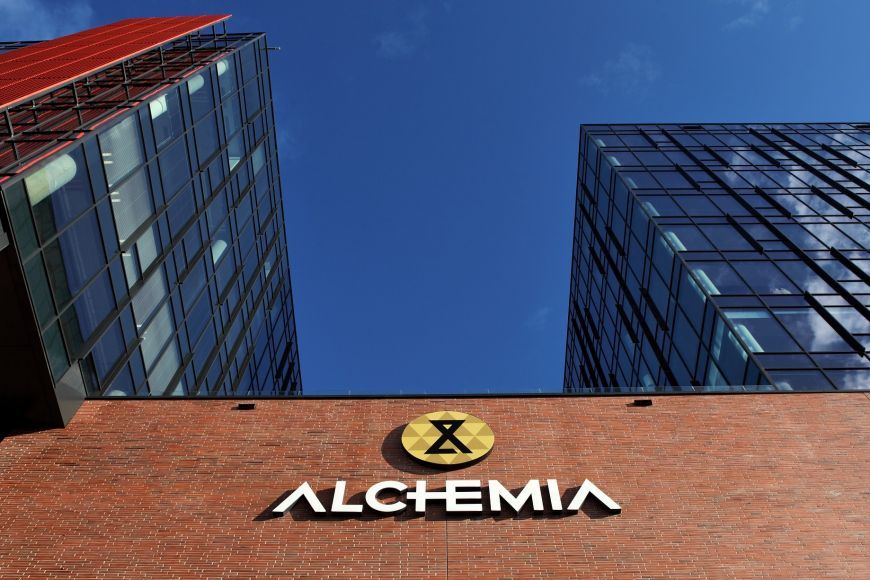  - First stage of the Alchemia business complex is awarded LEED at the highest Platinum level