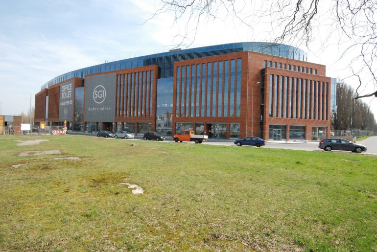 Biurowiec Lastadia Office