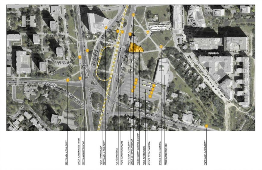  - Villa Metro powstanie przy ul. Puławskiej