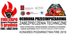 Kongres Pożarnictwa FIRE ŁÓDŹ 2019