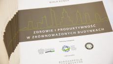 Zdrowie i produktywność pracowników biurowych