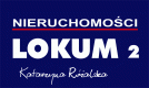 Nieruchomości LOKUM2  logo