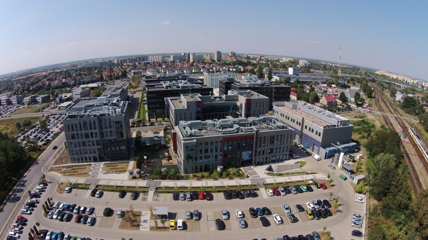  - Wrocław Technology Park