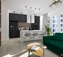 Poznań - abp. W. Dymka - 39.78m2