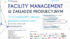 FACILITY MANAGEMENT W ZAKŁADZIE PRODUKCYJNYM