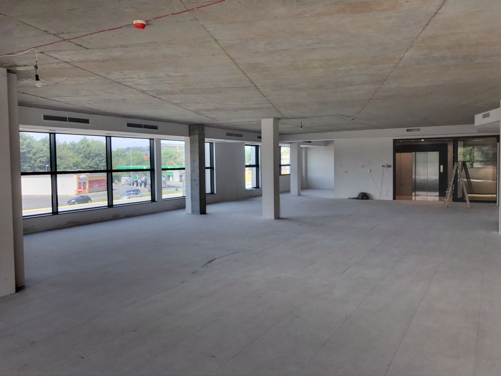 START OFFICE - Wolne powierzchnie biurowe do wynajęcia w dzielnicy Dębniki, Inwestycja Pb-Start