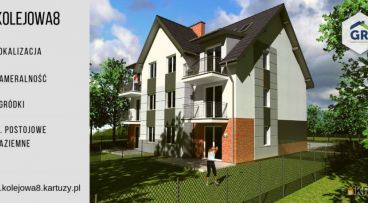 Kartuzy - Kolejowa - 88.50m2