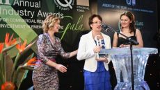 Ninth Annual Ceeqa Gala & Industry Awards In Warsaw