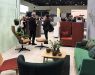 Targi Orgatec 2018, stanowisko Kinnarps