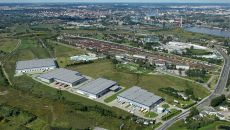 Bufab Poland with new warehouse and clerical space