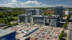 Bayer extends its headquarters in Gdańsk office