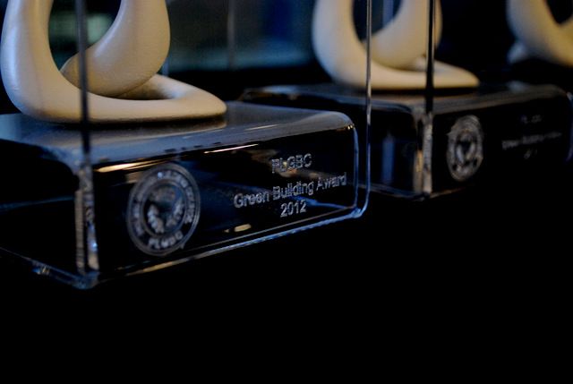  - We met prizewinners of PLGBC AWARDS 2012 during the Symposium