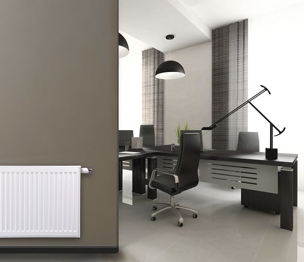  - Standardem wyposażenia biur, który również wpływa na komfort cieplny, jest klimatyzacja, fot. Viessmann