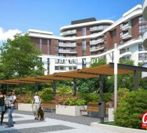 Kraków - Mogilska - 55.52m2