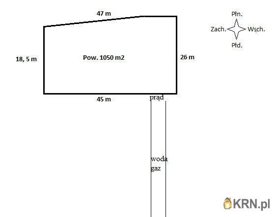 Trzek - -1.00m2 - 