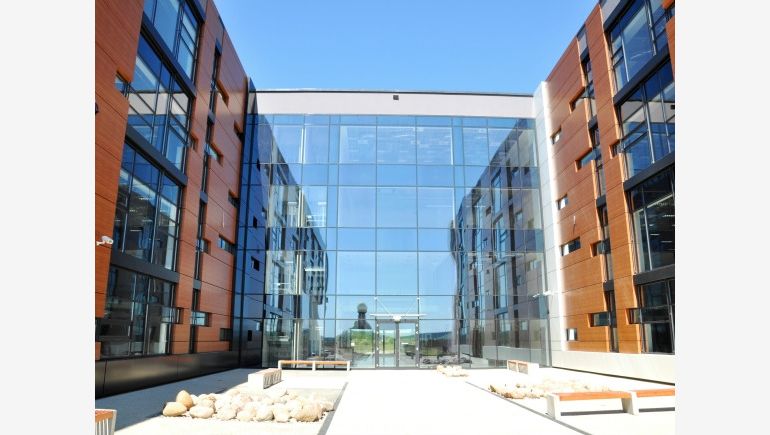 Kompleks biurowy BCB Business Park w Gdańsku