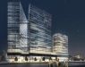 The Warsaw HUB - visualization