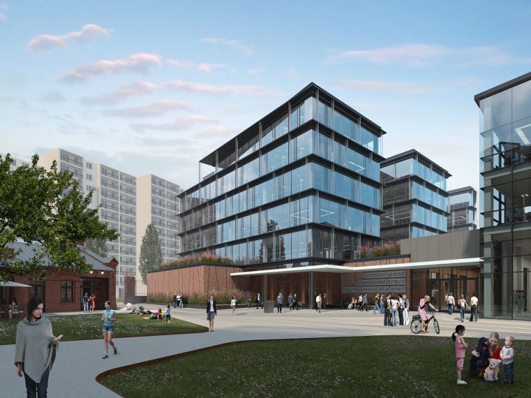 Centrum Praskie Koneser