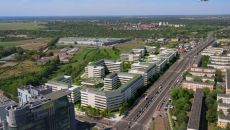 PORR has been chosen to build  Business Garden Poznan