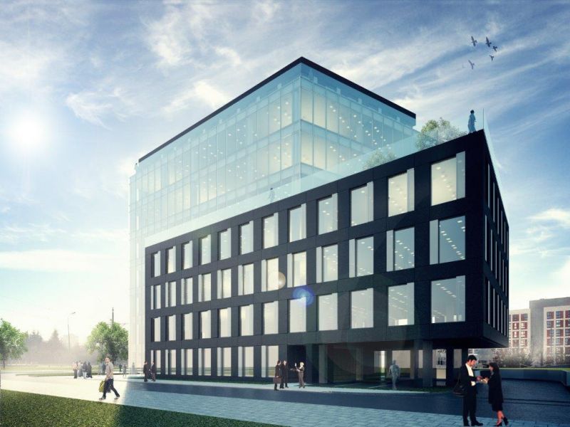  - Inwestycja oferować będzie 7400 mkw. powierzchni