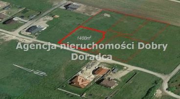 Żabia Wola - Rolnicza - -1.00m2