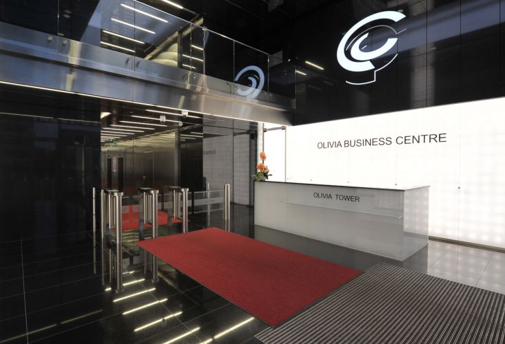 Olivia Business Centre - 