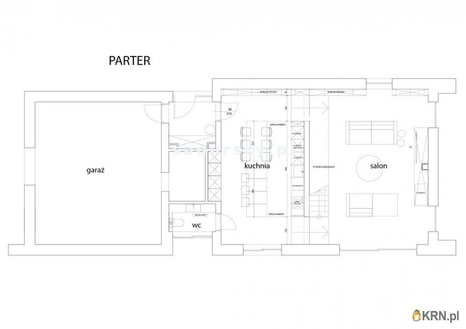 Michałowice - Krótka - 195.00m2 - 