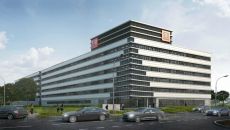 New Central Office of Kaufland in Poland