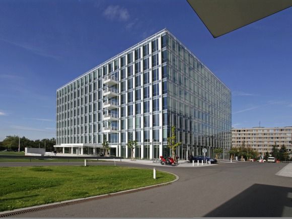  - Office in Prague - City Green Court