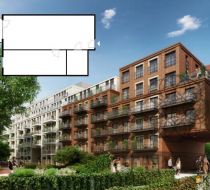 Wrocław - Wszystkich Świętych - 42.04m2